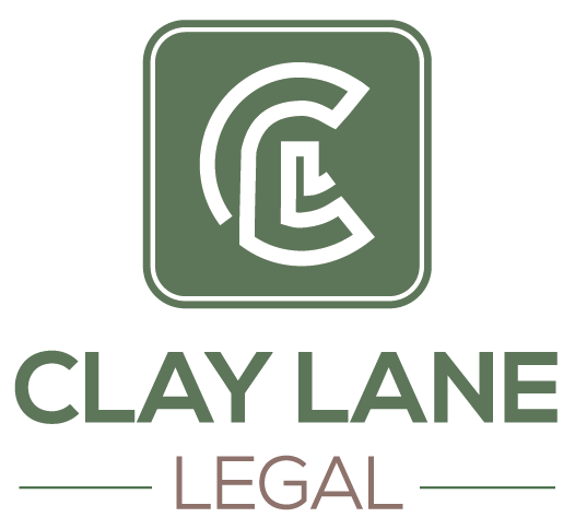 Clay Lane Legal Logo